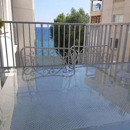 Beachfront Limassol