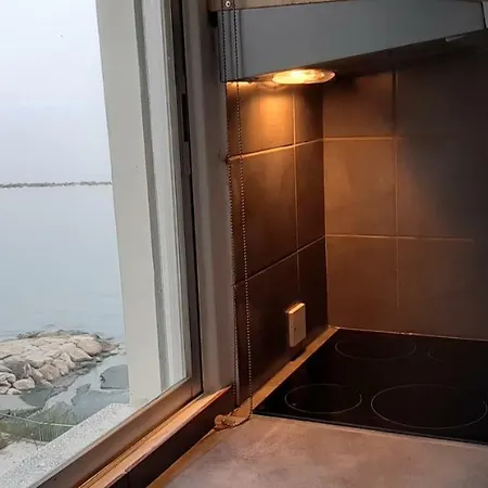 Appartement Beachfront *