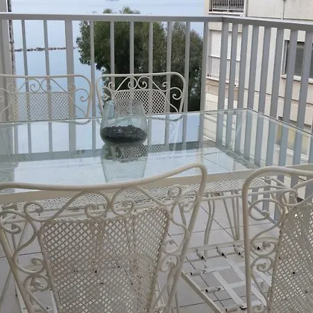 Διαμέρισμα Beachfront *