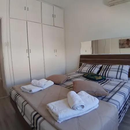 Beachfront Limassol